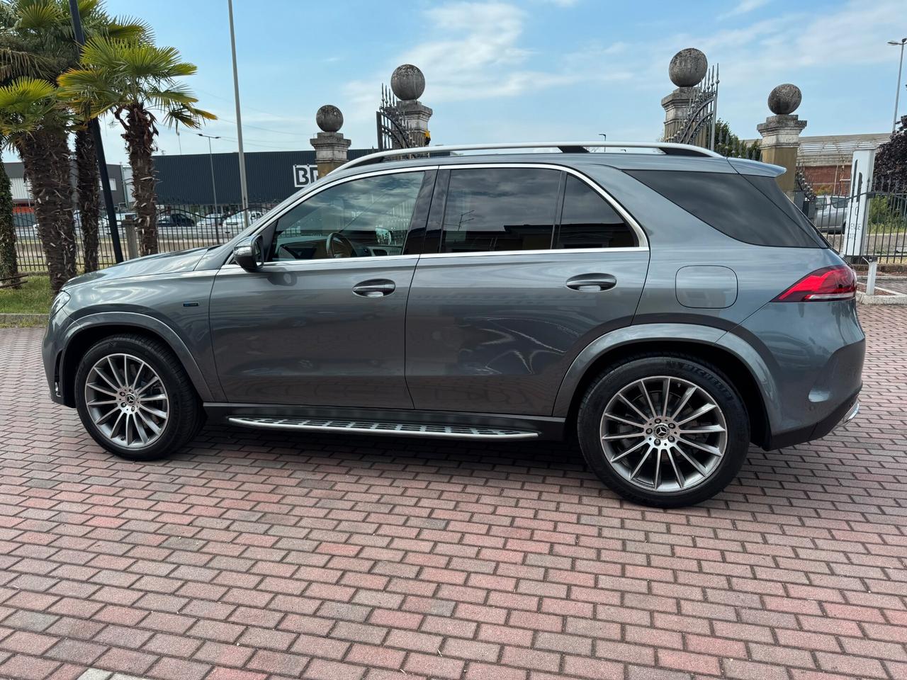 Mercedes-benz GLE 350 de 4Matic EQ-Power Premium Plus