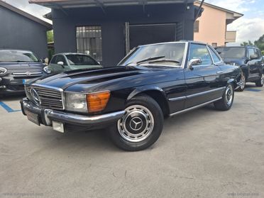 MERCEDES-BENZ 350 SL Roadster 1972