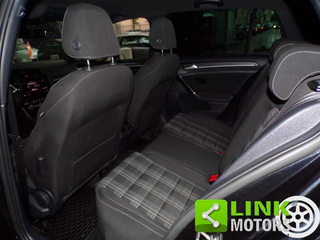 VOLKSWAGEN Golf GTD 2.0 TDI 184CV DSG Restyling