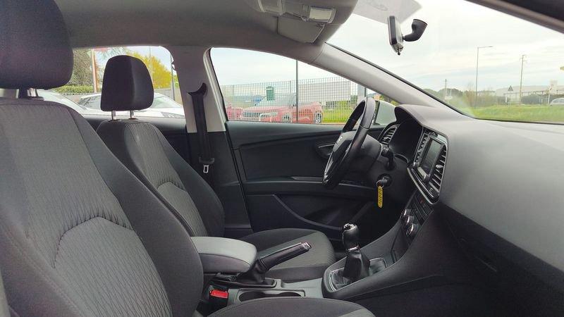 SEAT Leon 1.4 TGI STYLE