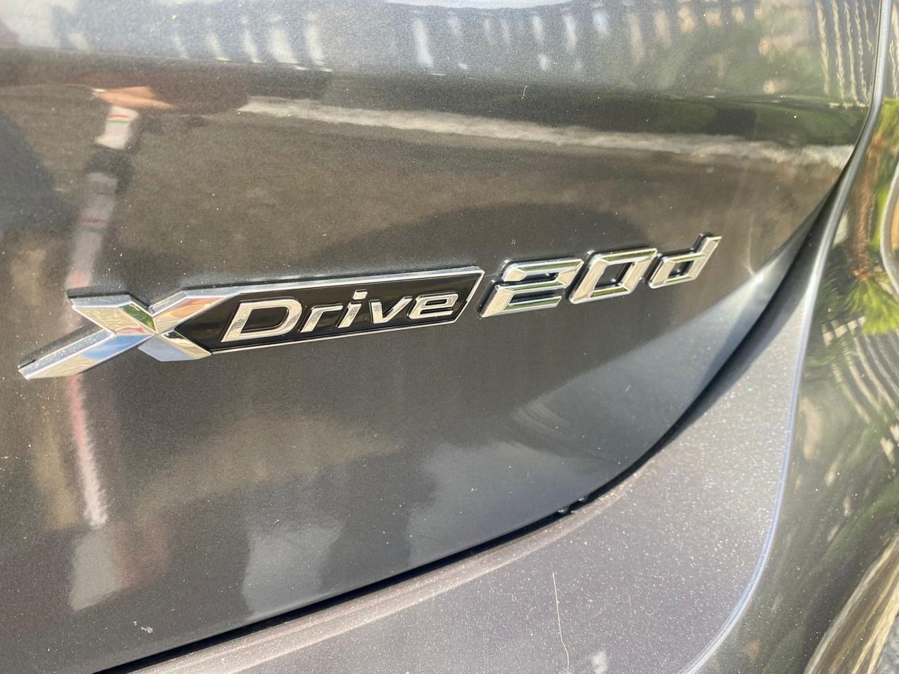 Bmw X1 xDrive20d xLine