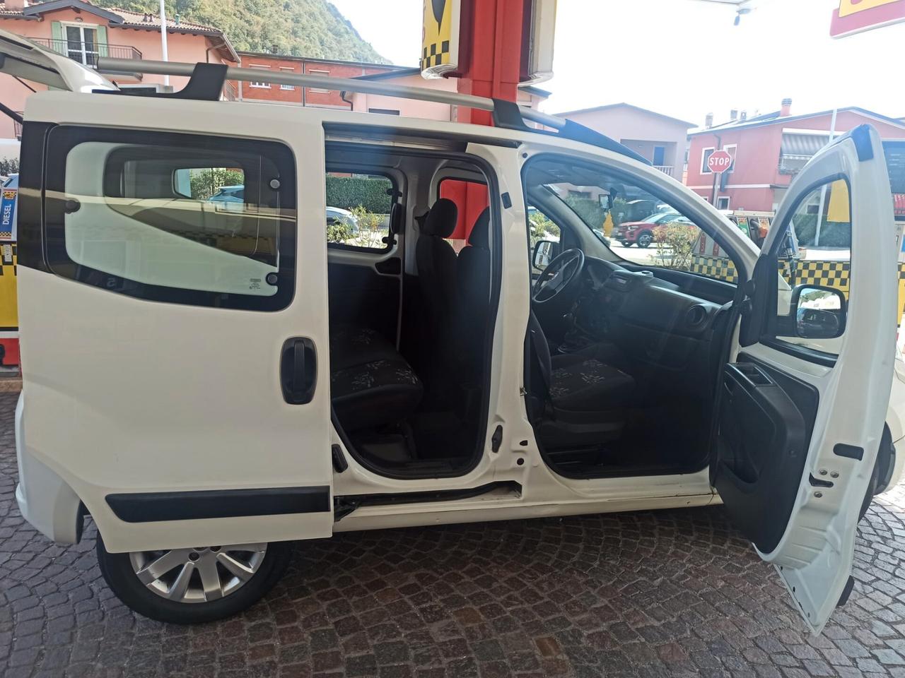 Fiat Qubo 1.3 MJT 75 CV Dynamic