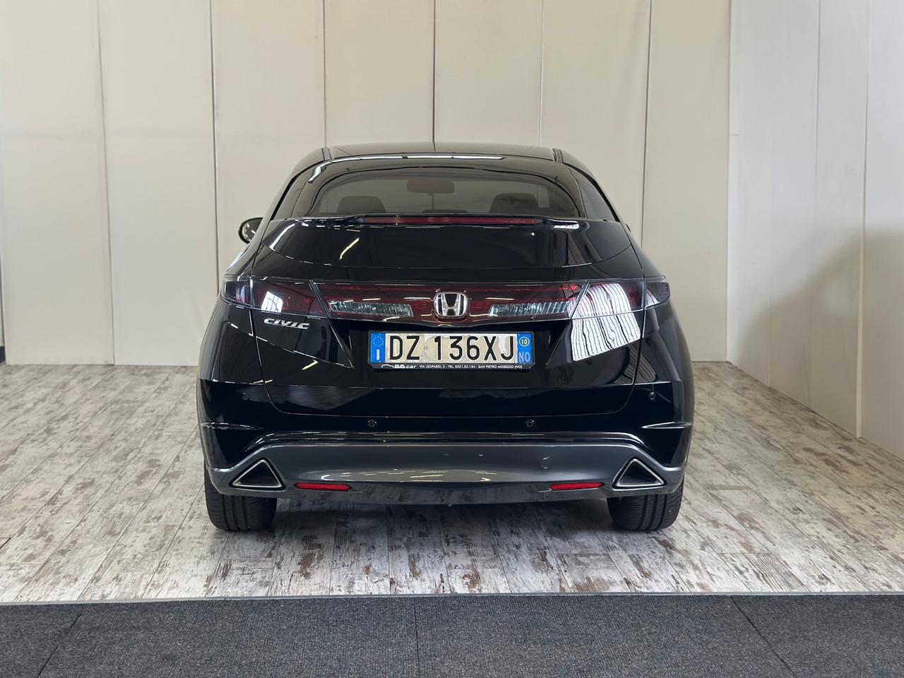 Honda Civic 1.4 i-VTEC Benzina Ok Neopatentati