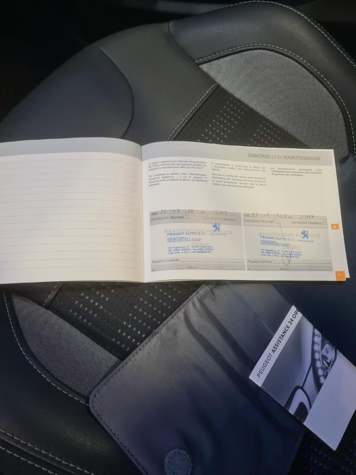 Peugeot 2008 BlueHDi 100 Active