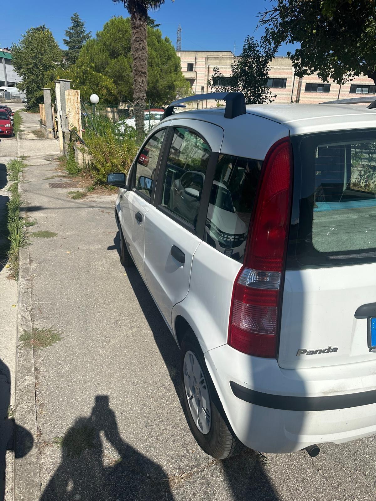 Fiat Panda 1.3 MJT 16V Dynamic