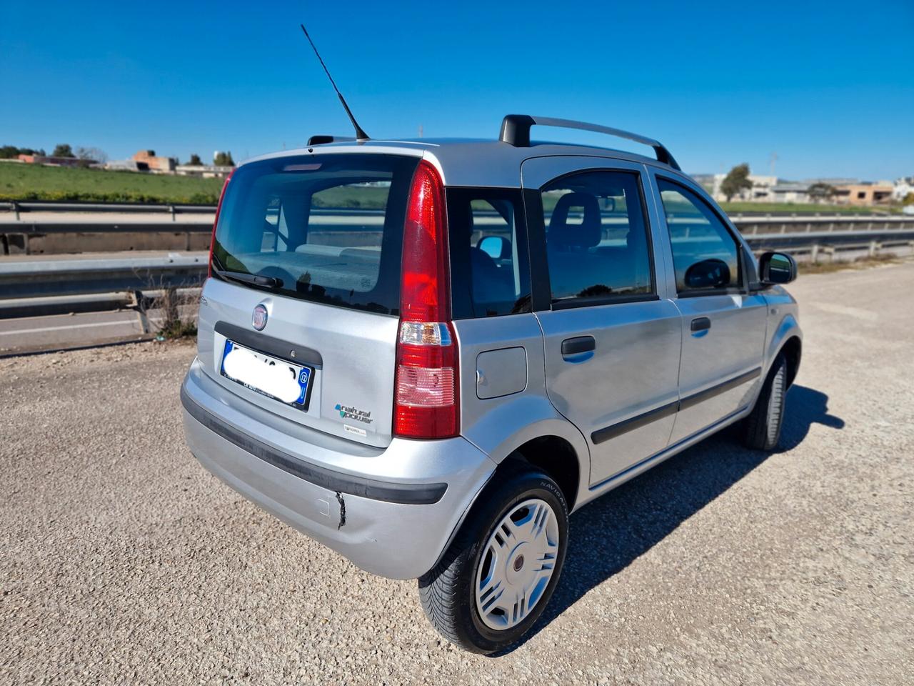 Fiat Panda 1.4 Natural Power Classic