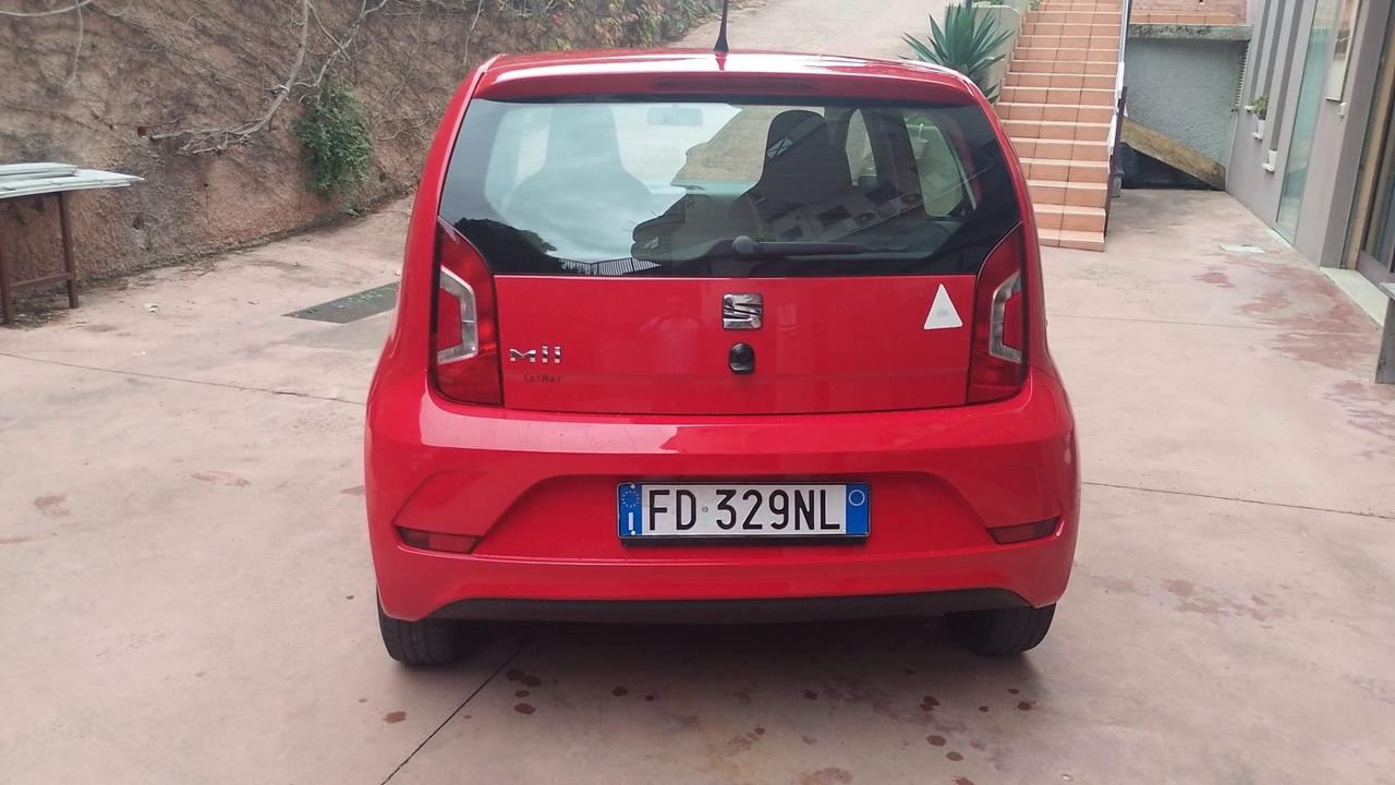 Seat Mii 1.0 5p - 2016