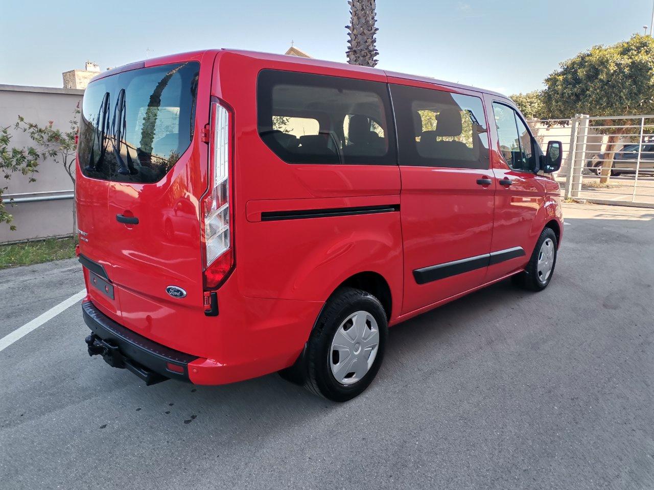 FORD Transit Custom 2.0 tdci 9 posti