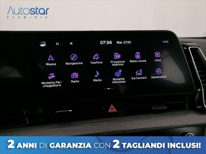 Kia Sportage 1.6 tgdi Gpl Business 136cv 2wd