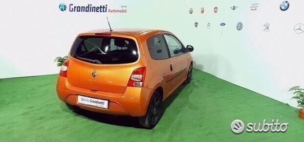 Renault twingo 1.2 16v initiale 75cv anno 2007