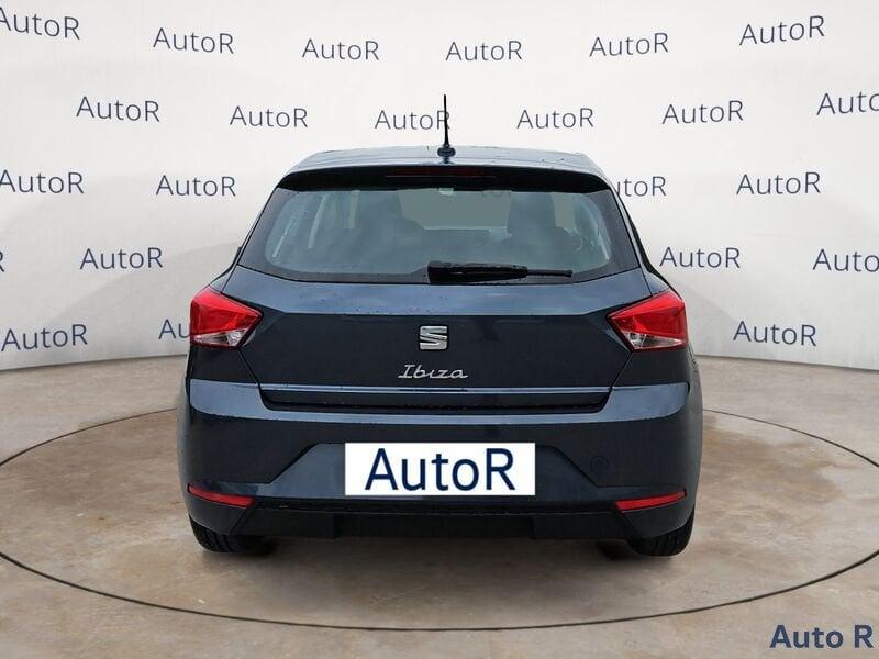 SEAT Ibiza Ibiza 1.0 EcoTSI 95 CV 5 porte Business