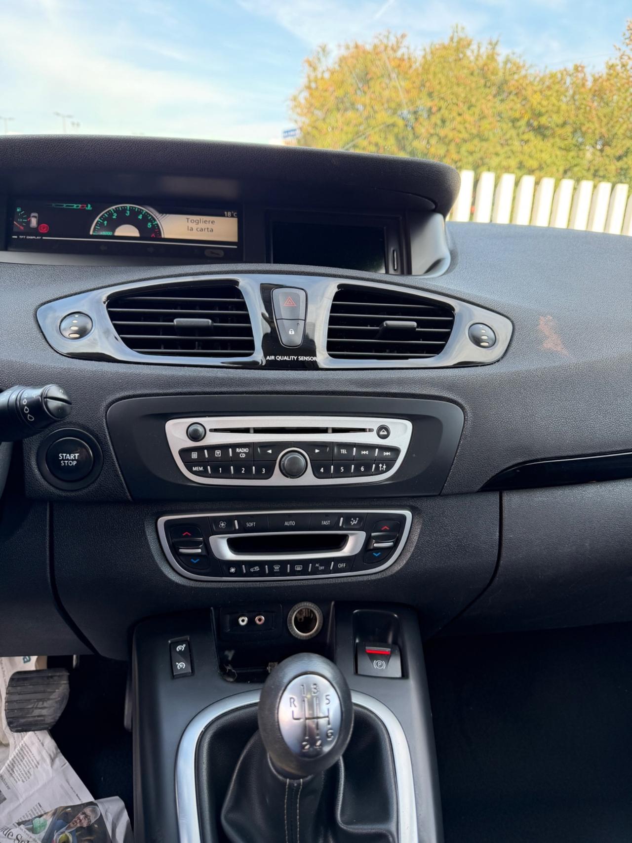 Renault Scenic Scénic X-Mod 1.5 dCi 110CV Dynamique