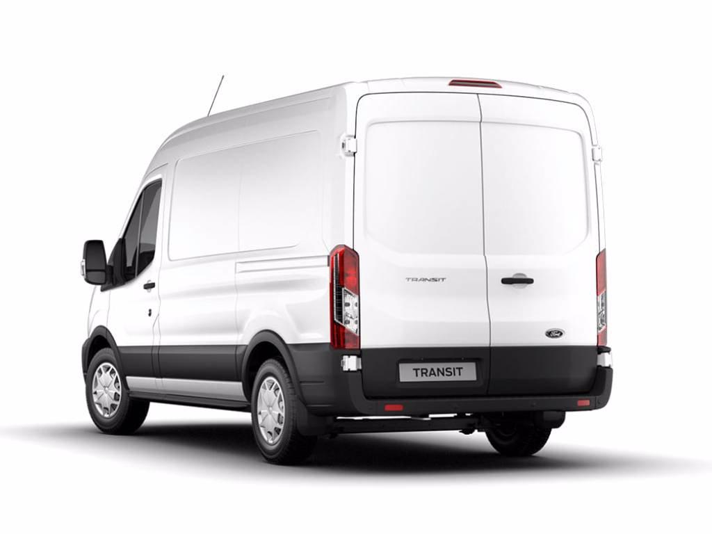 FORD E transit 350 l3h2 68kwh 184cv trend nuova