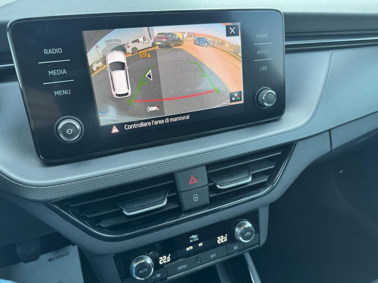 SkodaKamiq 1.0 tsi Ambition 95cv / NO VINCOLI