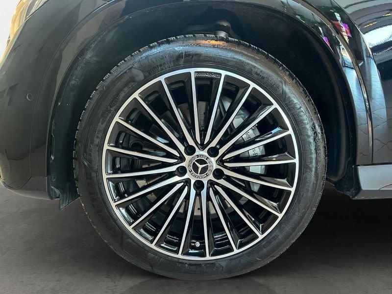 Mercedes-Benz GLC Coupé GLC 200 4Matic Mild hybrid Coupé AMG Line Premium