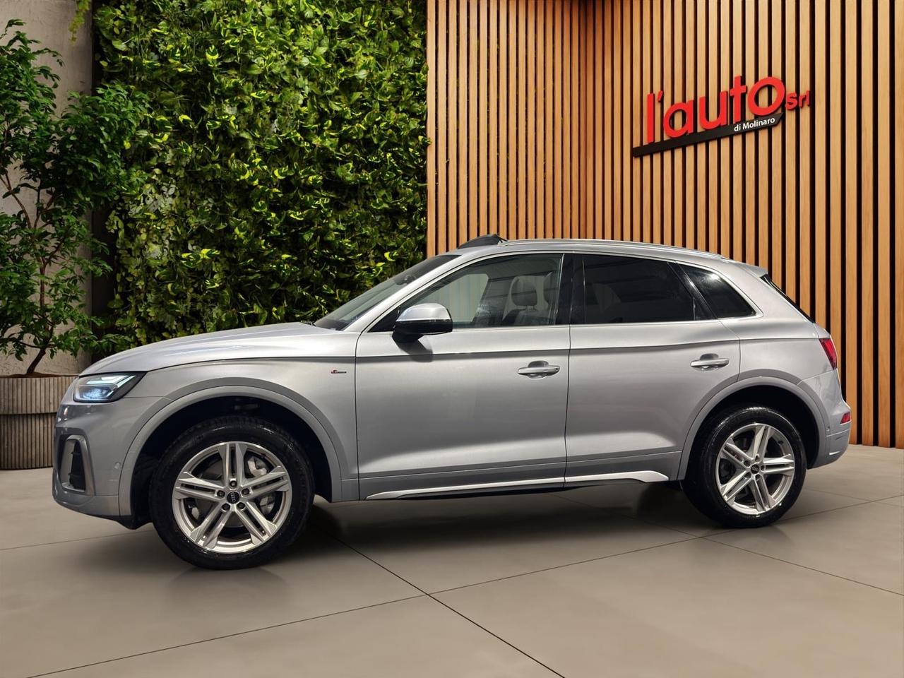 Audi Q5 40 TDI 204 CV quattro S-LINE TETTO