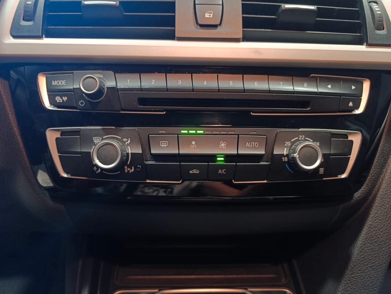 Bmw 320 XDRIVE M SPORT DEL 2016 - 100.000 KM -