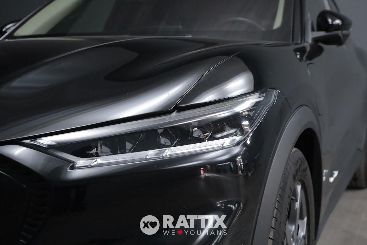 Ford Mustang Mach-E motore elettrico standard range 269CV RWD Auto + tetto panoramico