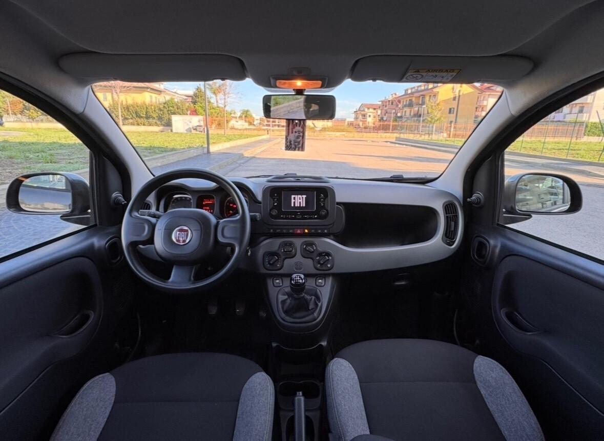 Fiat Panda 1.0 Hybrid City Life 5 POSTI