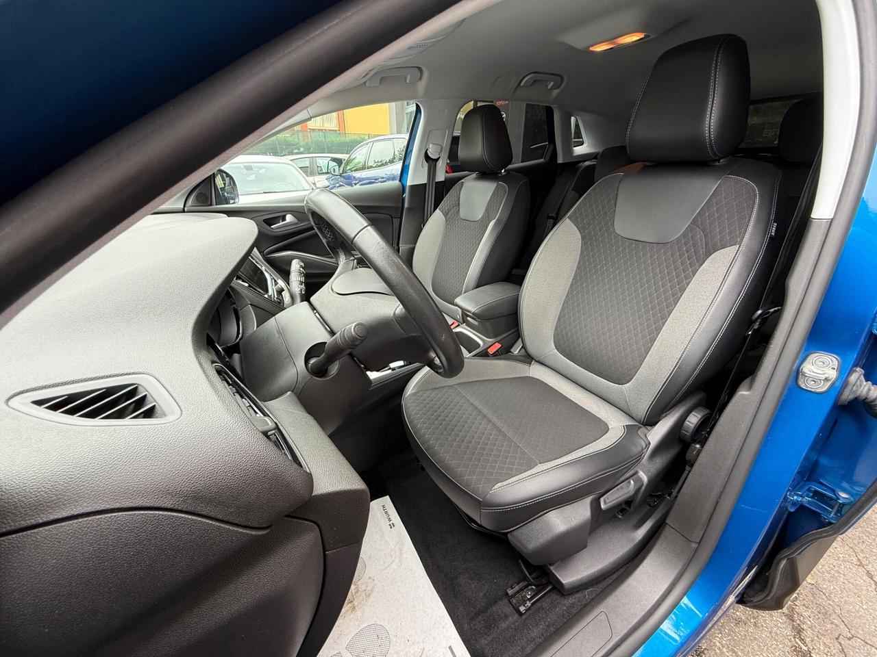 Opel Grandland X 1.5 diesel Ecotec Start&Stop aut. Elegance