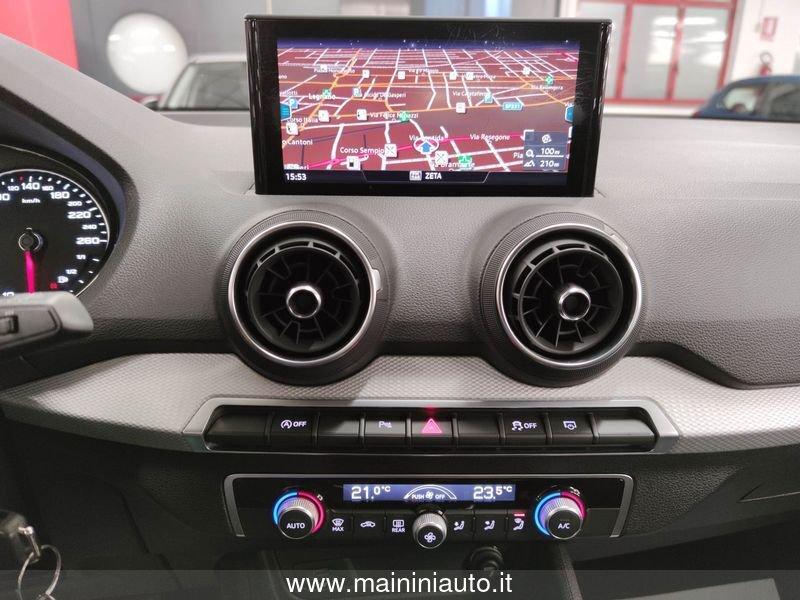 Audi Q2 35 TFSI S-Tronic Cambio Automatico