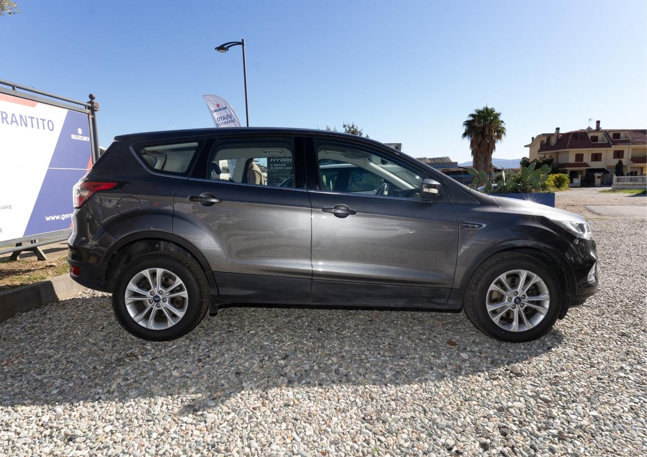 Ford Kuga 1.5 TDCI 120 CV S&S 2WD Powershift Titanium
