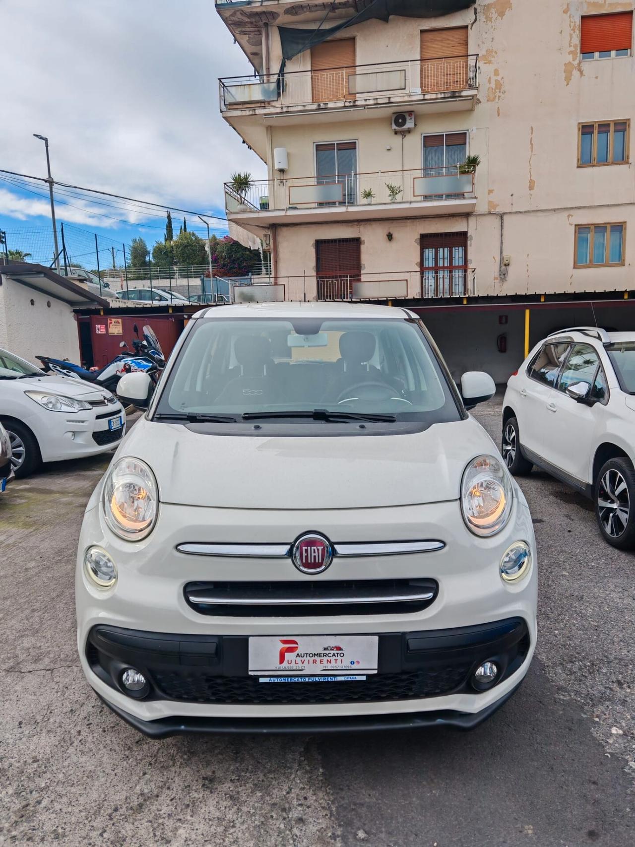 Fiat 500L 1.6 Multijet 120 CV Business