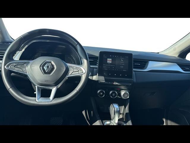 RENAULT Captur 1.6 E-TECH Hybrid Intens Auto