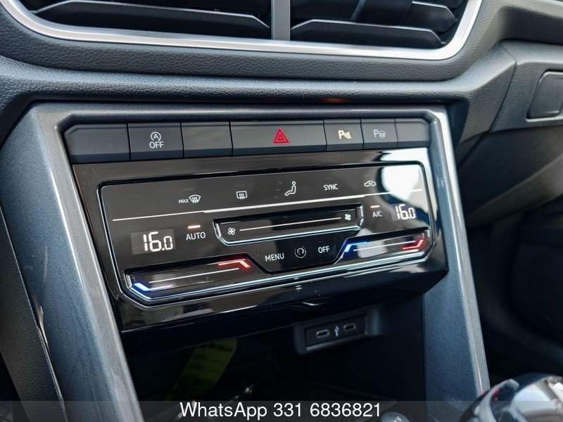 Volkswagen T-Roc T-Roc 1.5 TSI ACT DSG Style