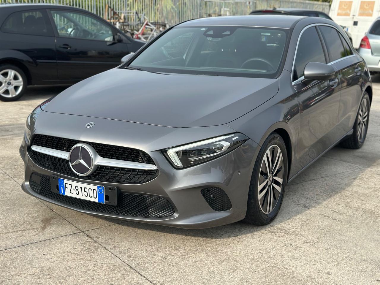 MERCEDES CLASSE A180 CDI 116CV SPORT EDITION