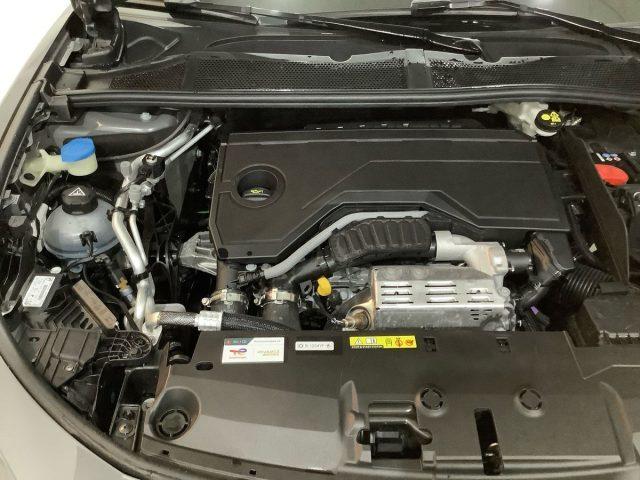 PEUGEOT 408 Hybrid 136 e-DCS6 Allure