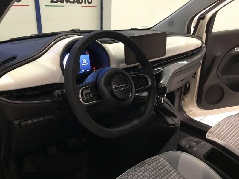 FIAT 500 500 Berlina 1.0 Hybrid Torino MY25