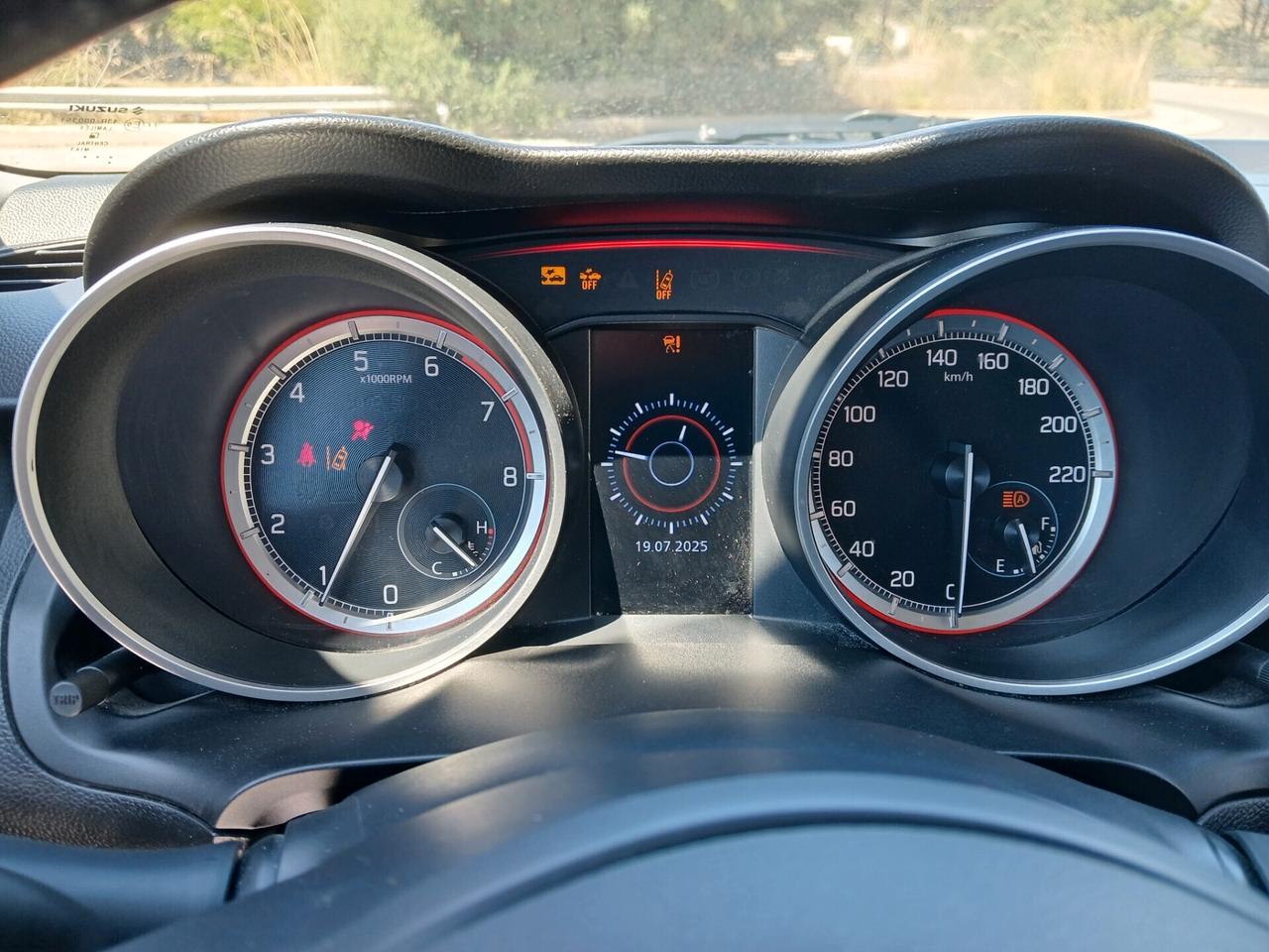 Suzuki Swift 1.2 Hybrid Top