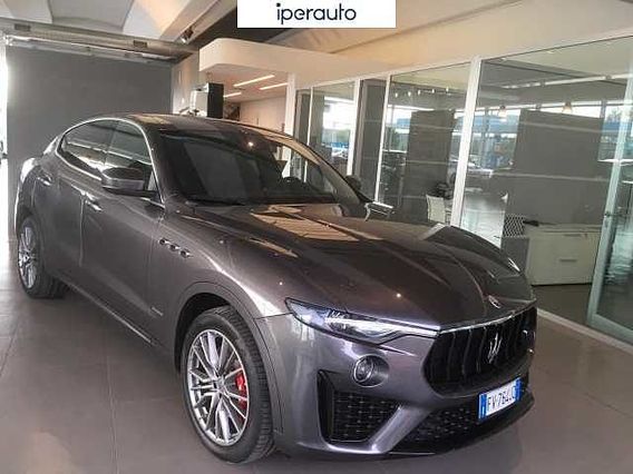 Maserati Levante 3.0 V6 250cv auto Gransport