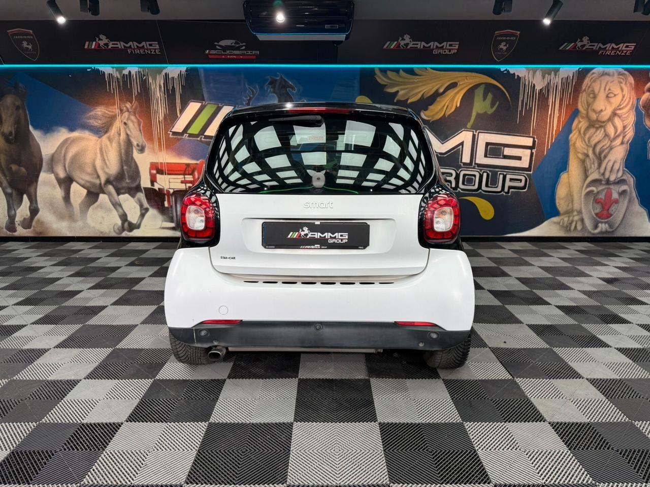Smart ForTwo 70 1.0 twinamic Prime (854)