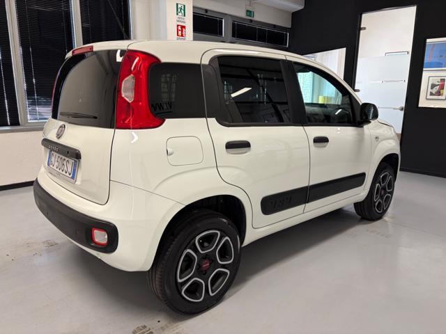 FIAT Panda 0.9 TwinAir Turbo S&S 4x4 Pop Van 2 posti *UNIPRO*
