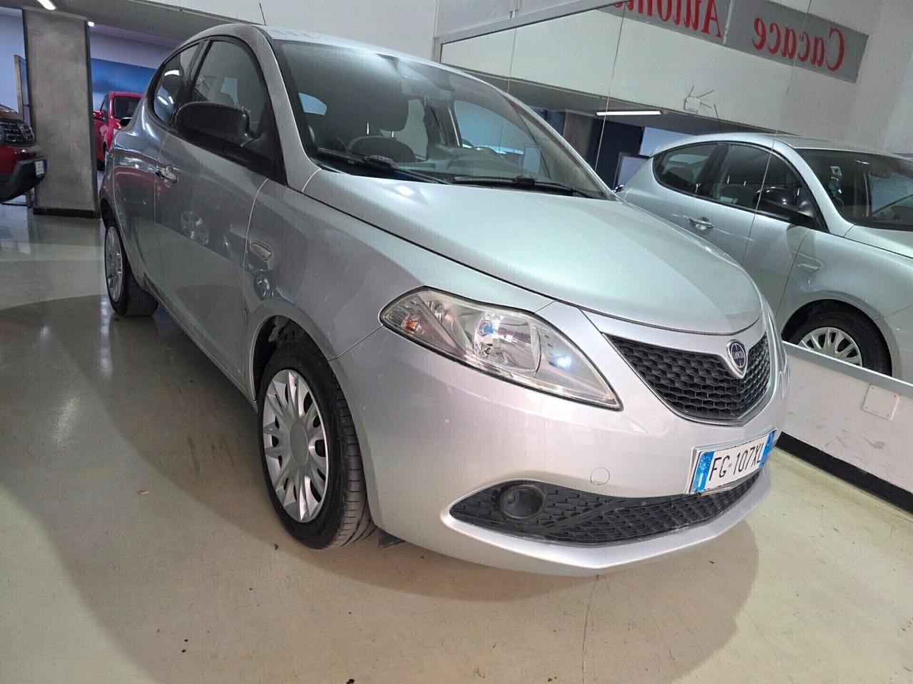 Lancia Ypsilon 1.2 GPL 69cv BLOCK SHAFT