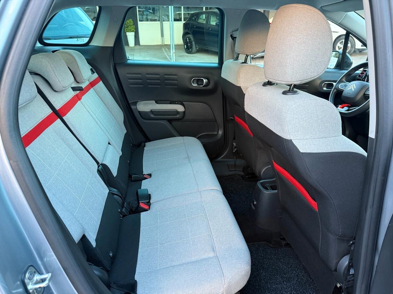 Citroen C3 Aircross C3 Aircross PureTech 110 S&S Shine