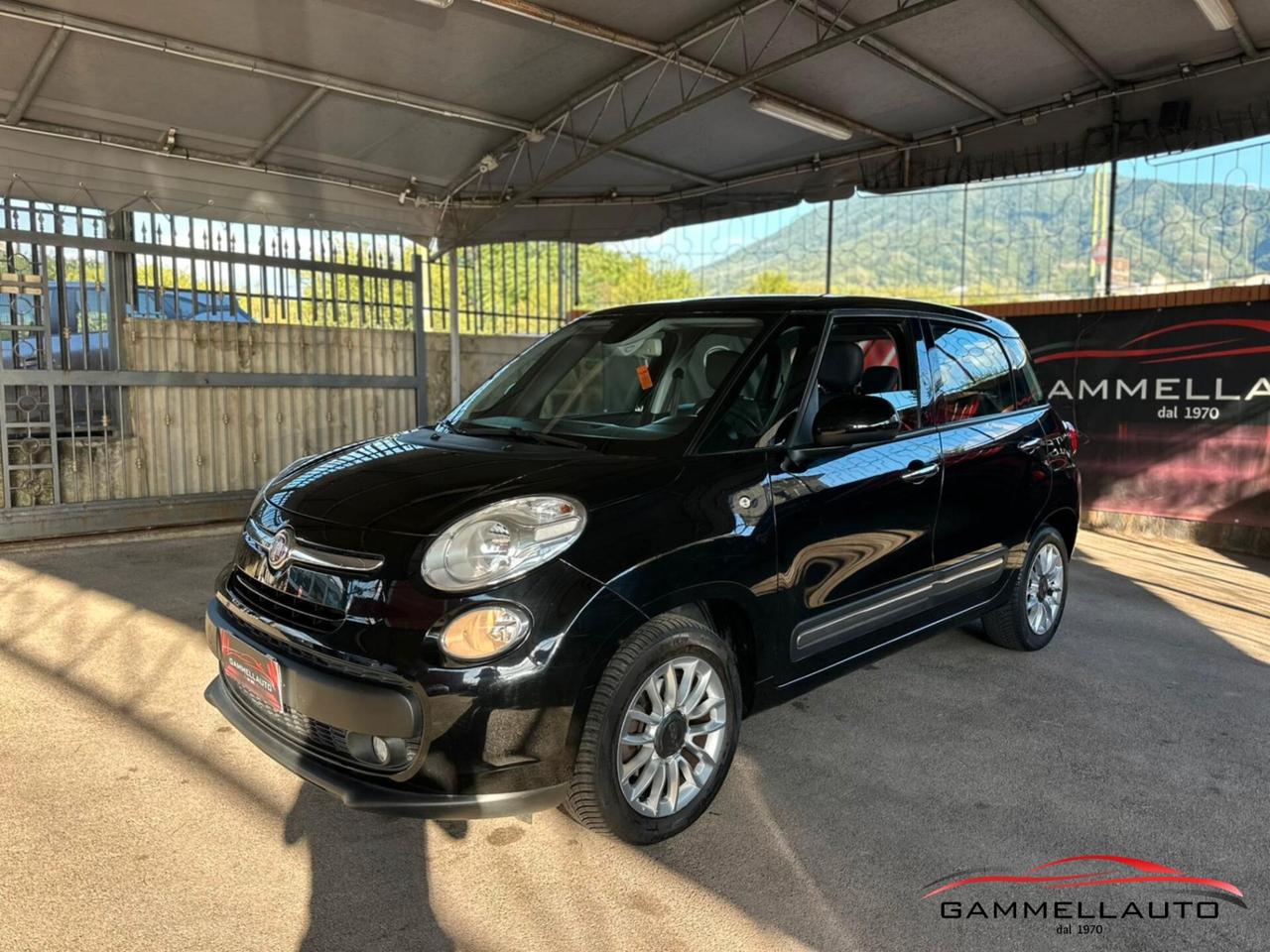 Fiat 500L 1.6 mjt Lounge 105cv Tetto Panorama