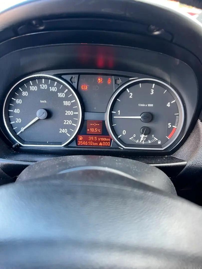 Bmw 120 120d cat 5 porte Eletta