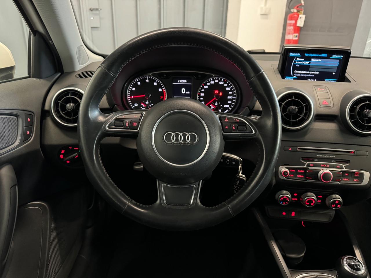 Audi A1 SPB 1.0 TFSI ultra NEOPATENTATI OK!!