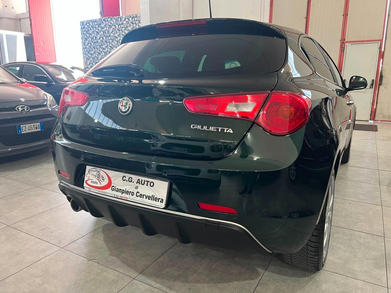Alfa Romeo Giulietta 1.6 120 CV - SPORTIVA - 2020