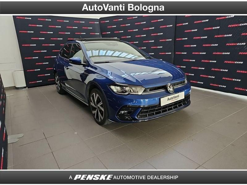 Volkswagen Polo Polo 1.0 tsi R-Line 95cv