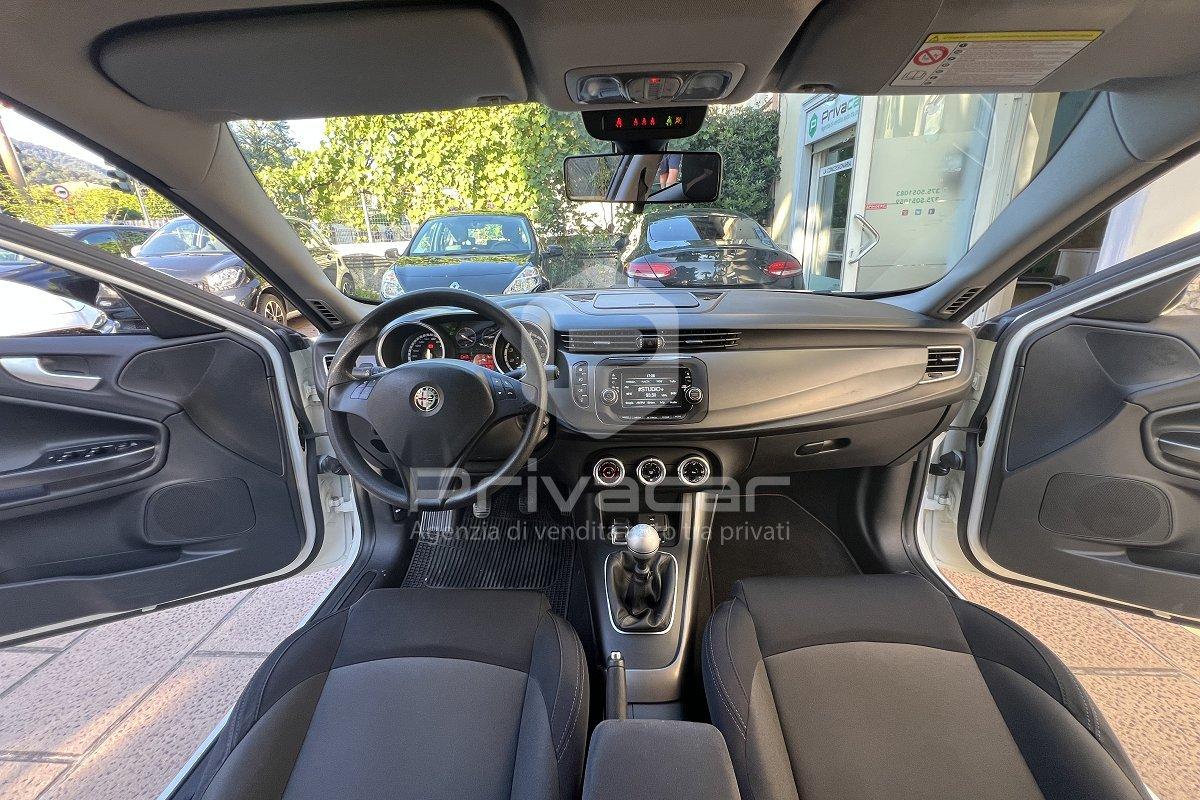 ALFA ROMEO Giulietta 1.4 Turbo 105 CV Progression