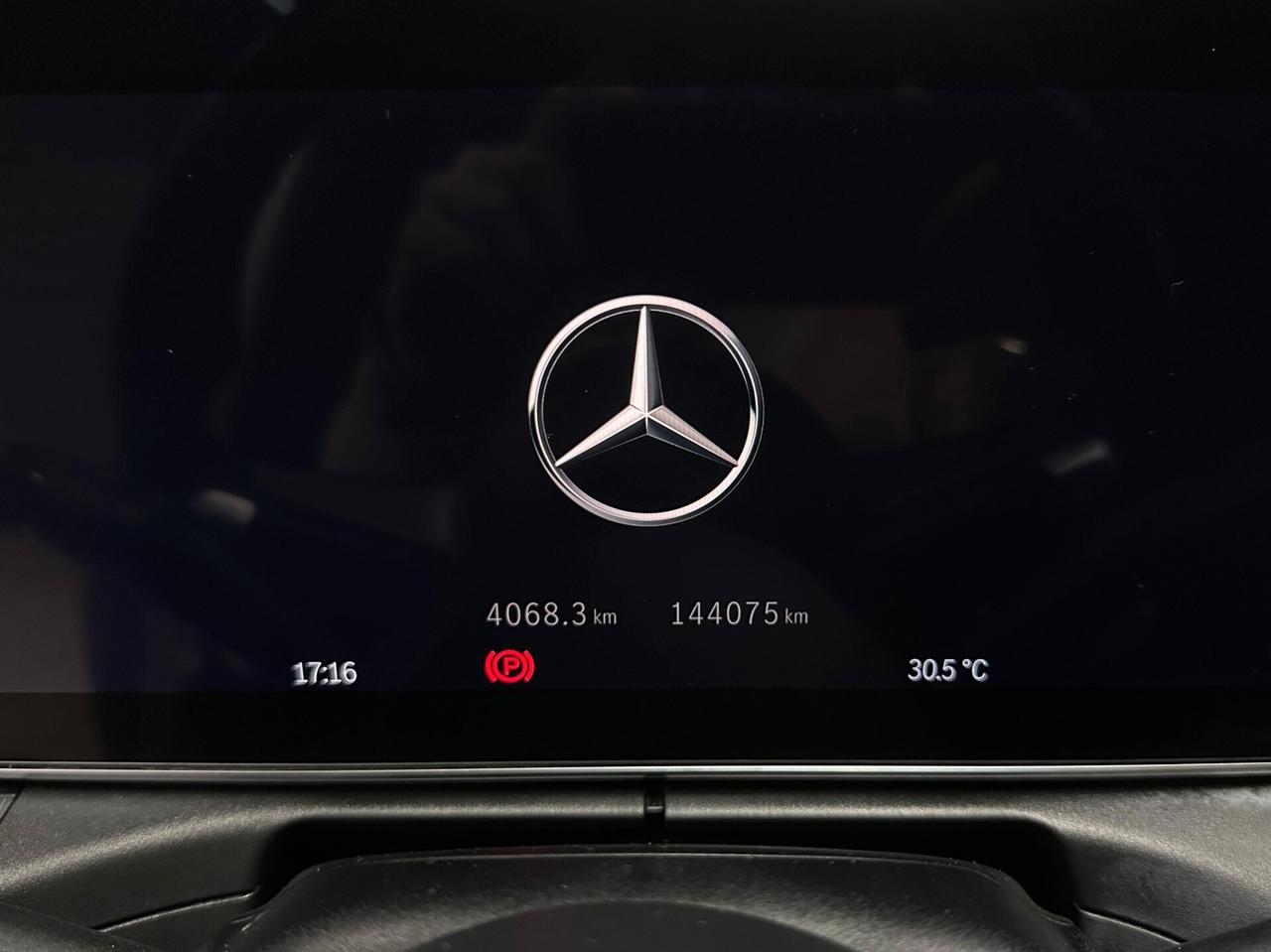 Mercedes-Benz C 220 d SW mhev Premium AMG auto