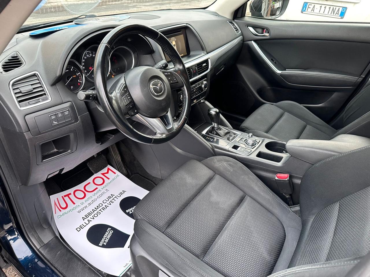 Mazda CX-5 2.2L Skyactiv-D 150CV 4WD Exceed