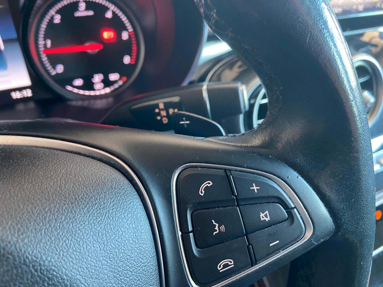 Mercedes GLC 220 d 4Matic Sport