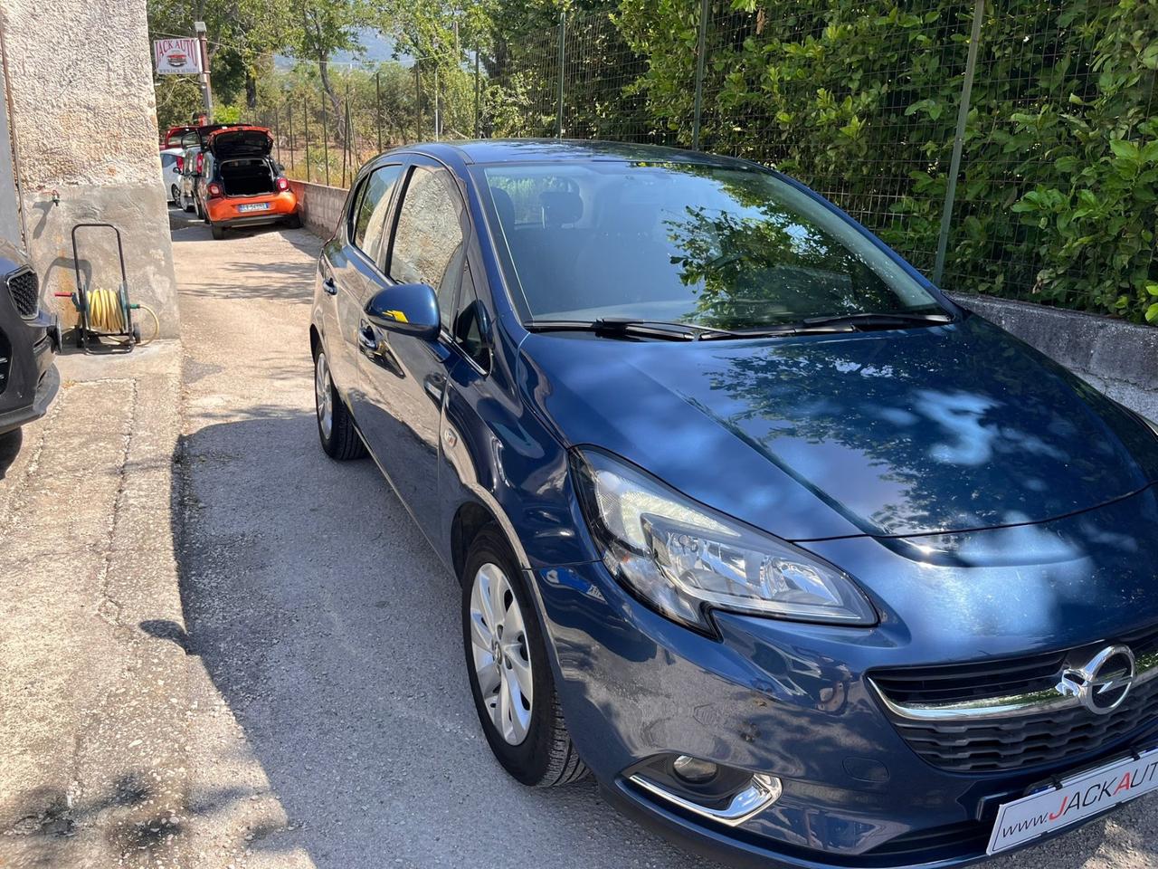Opel Corsa 1.4 90CV GPL Tech Coupé Cosmo