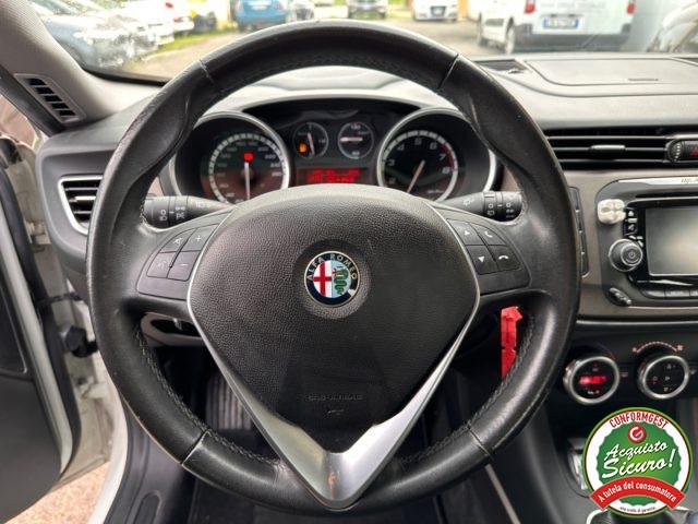 ALFA ROMEO Giulietta 1.4 Turbo 120 CV GPL Distinctive