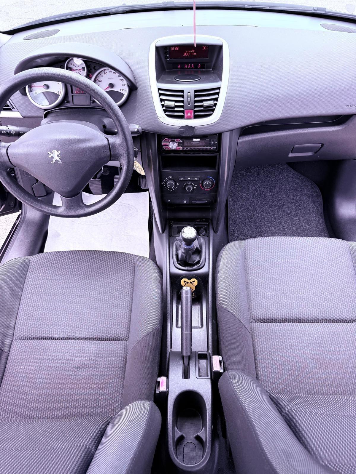 Peugeot 207 1.4 HDi 70CV FAP 5p. Ok neopatentati